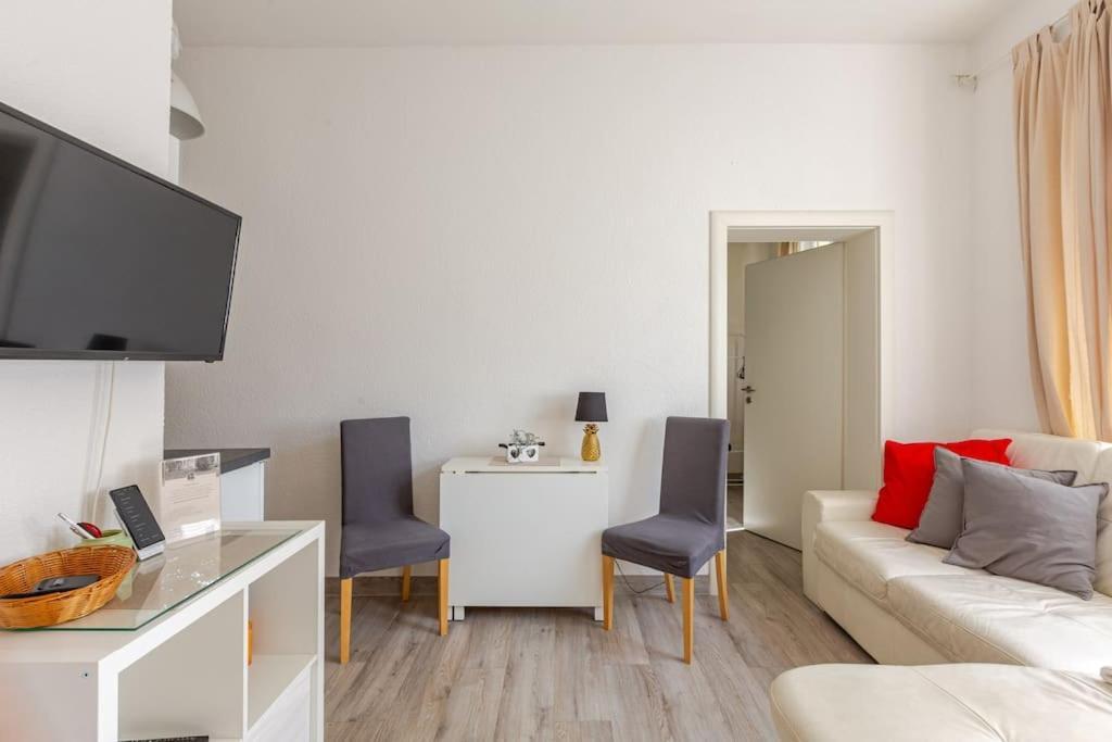 Karli 50 Apartment Leipzig
